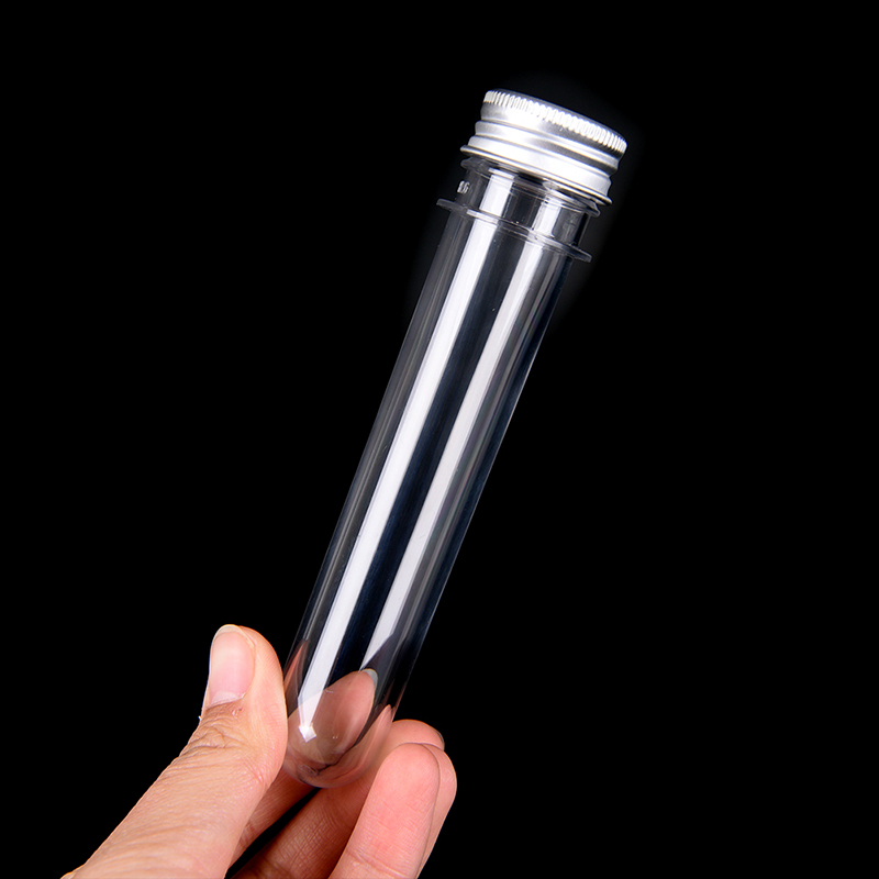 Bình Nhựa Trong Suốt Đựng Mỹ Phẩm Dung Tích 40ml Tiện Dụng