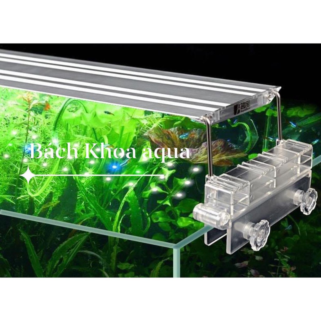 Đèn quang phổ Aquablue Smart Led Neo-Helios RGB-W cho bể thủy sinh