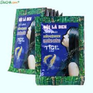 Dầu gội đen tóc