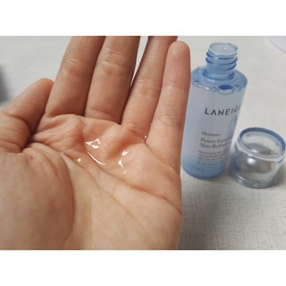 LANEIGE MOISTURE TRIAL KIT (4 items)