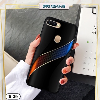 Ốp lưng chống vỡ điện thoại oppo a5s/a7/a12
