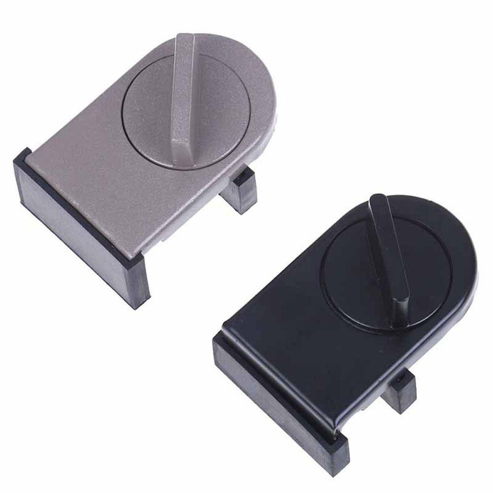 Khóa Cửa Trượt Bằng Hợp Kim Nhôm Chống Trộm An Toàn Cho Bé