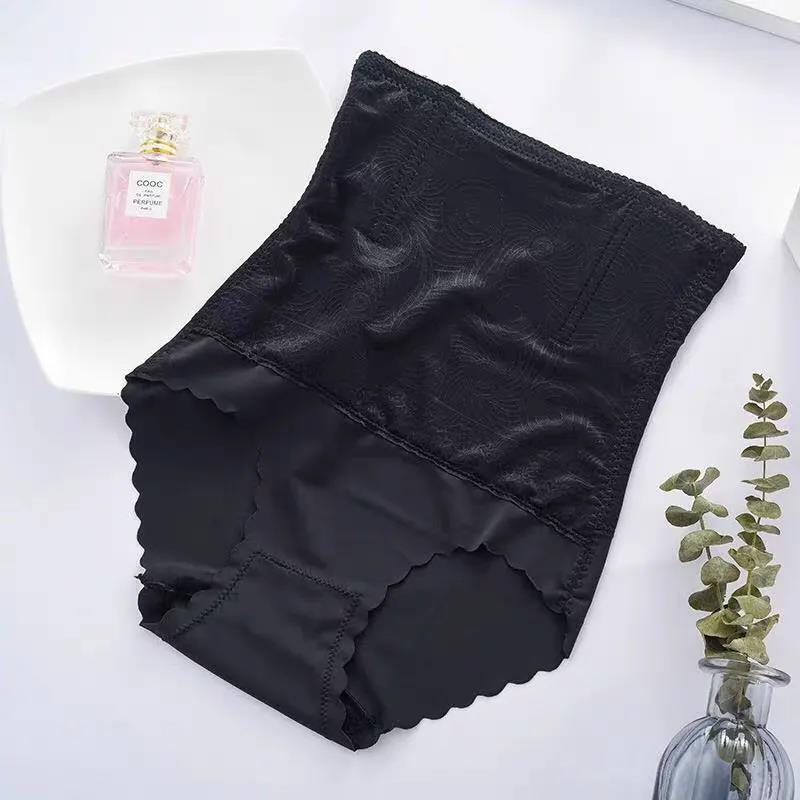 Quần Gen Bụng Eo Thon Tôn Dáng Gợi Cảm Chất Xu Lạnh Chống Cuộn WD859