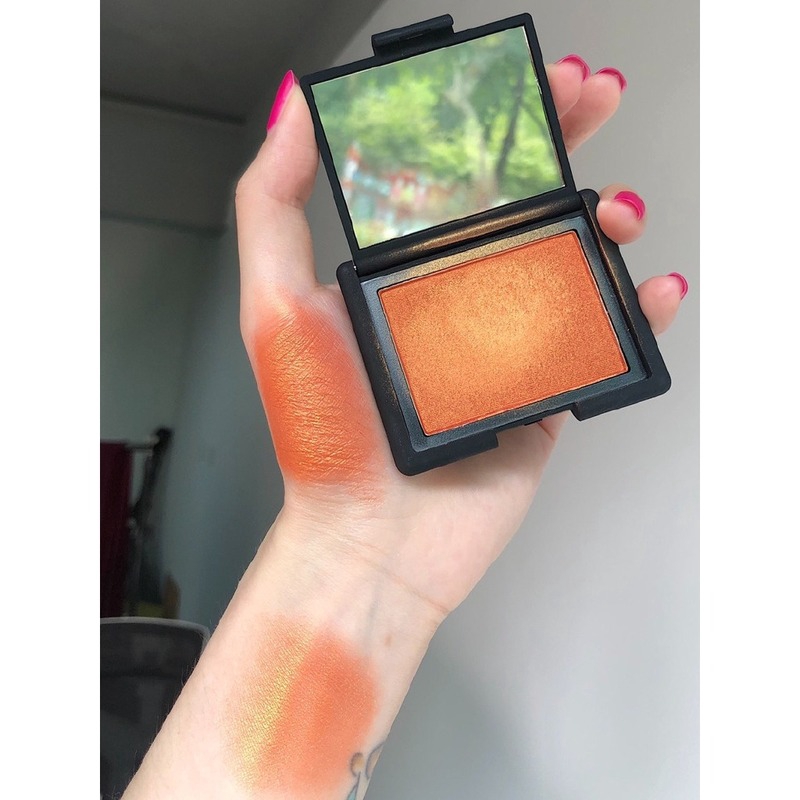 Phấn má hồng Nurse Taj Mahal Moment Blush 4020 Nars Taj Mahal Pal blush blush 4020 | BigBuy360 - bigbuy360.vn
