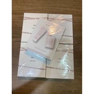 Nước Hoa Bộ Burberry Her edp 100ml và tuýp lotion 75ml