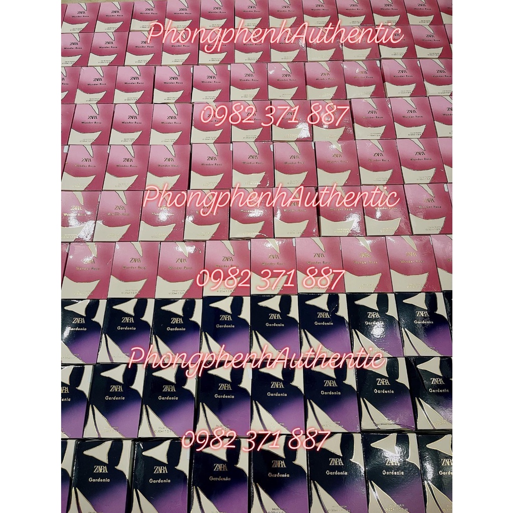 NƯỚC HOA ZARA 30ML LIMITED