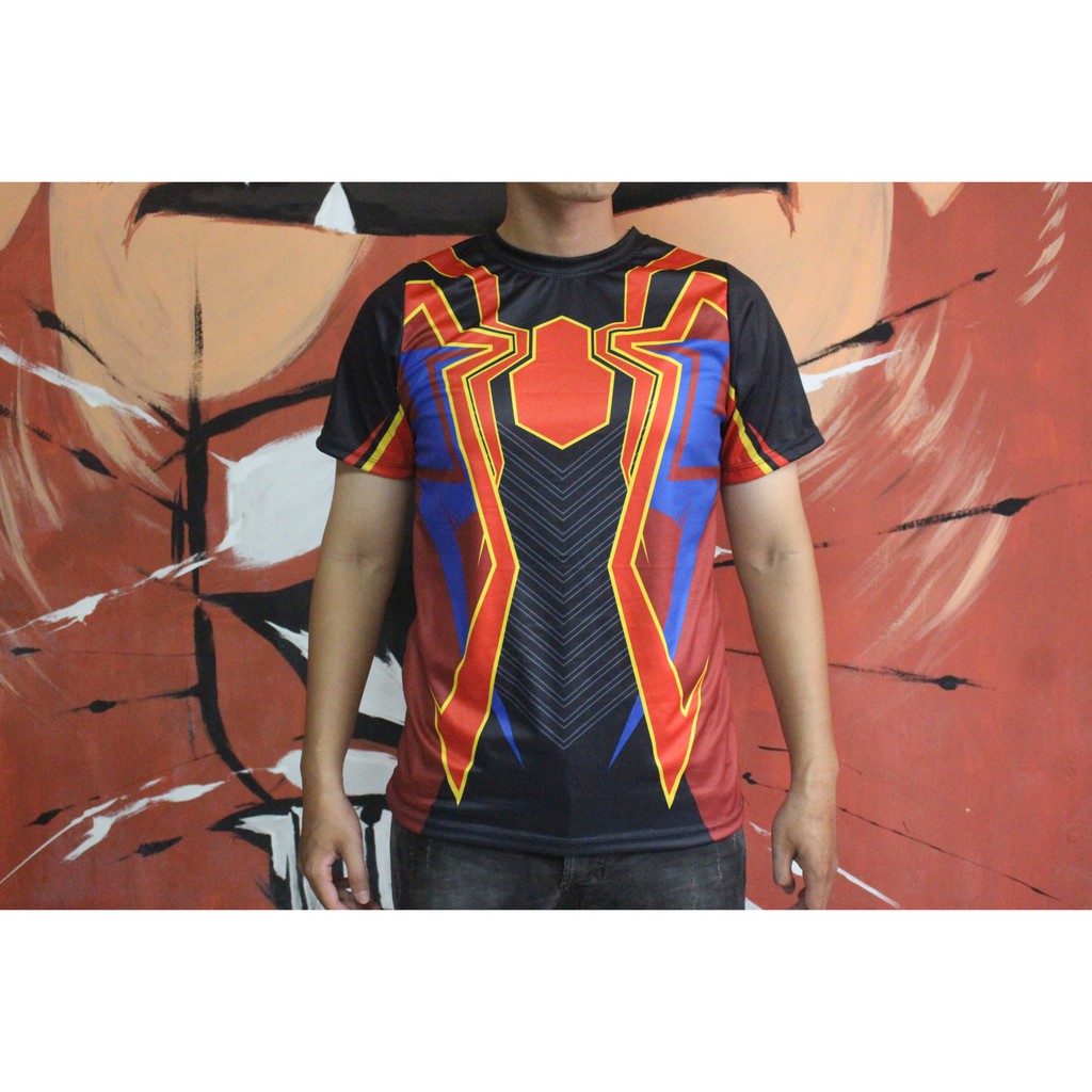 Áo thun Spider Man