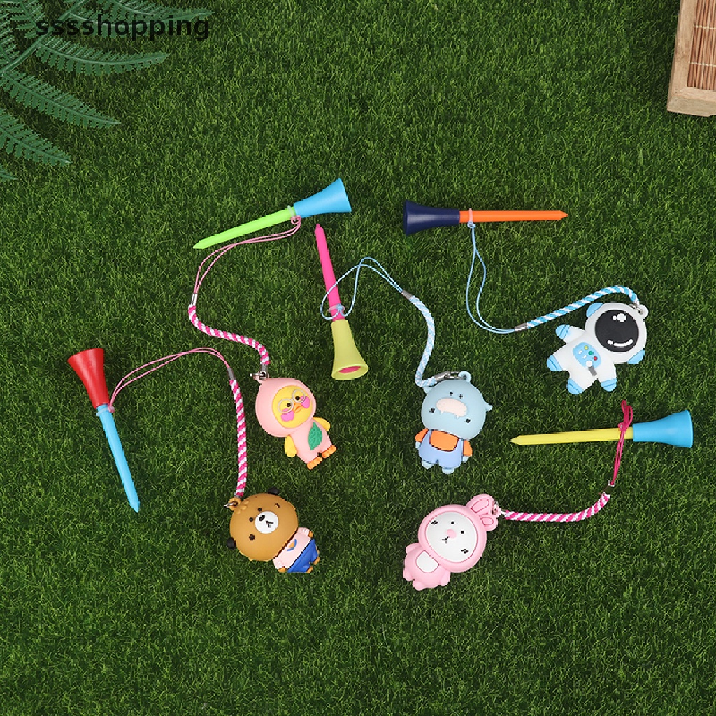 Gậy Đánh golf Bằng Cao Su Họa Tiết Hoạt Hình Dễ Thương