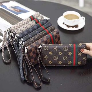Ví / bóp dài cầm tay nữ