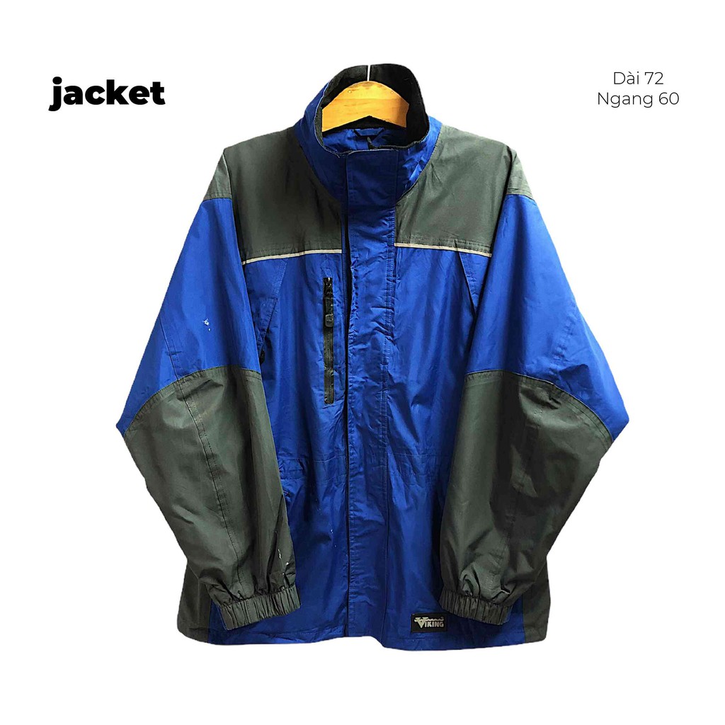 Áo khoác secondhand VIKING MEN'S TEMPEST CLASSIC