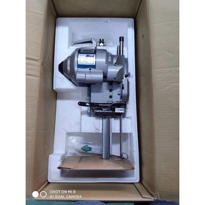 Máy cắt vải KM  8inch 10 inch