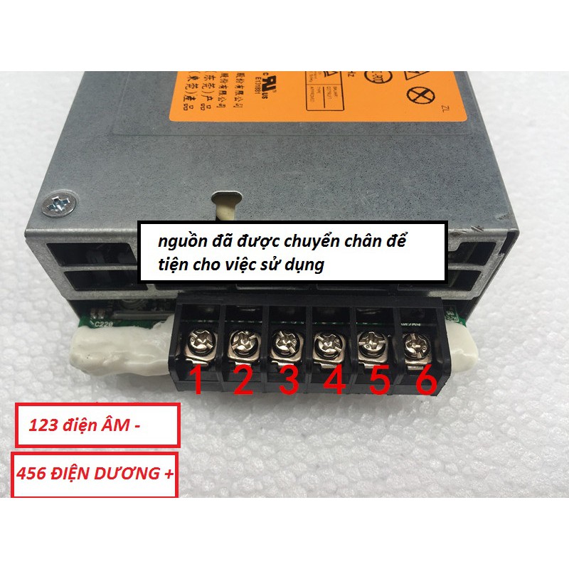_BỘ NGUỒN SERVER HP 750W 12V-62.5A DPS-750RB BẢN GỐC CAO CẤP