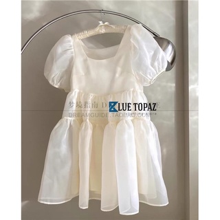 đầm oganza bồng siêu xinh