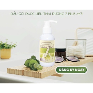 Dầu gội thái dương 7 plus 100ml