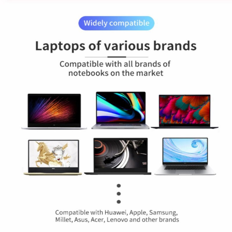 Giá đỡ Laptop - giá kê Laptop MacBook bằng nhựa có thể gấp gọn và điều chỉnh độ cao theo nhu cầu sử dụng Laptop Stand