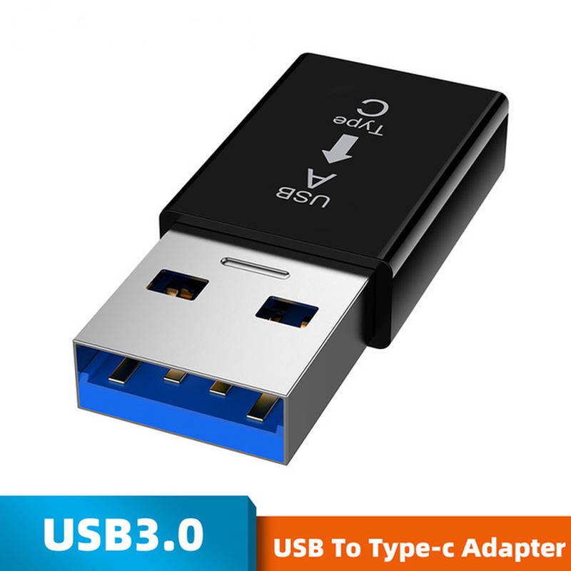 Đầu Chuyển Đổi USB 3.0 Type C Sang USB 3.0A Cho Điện Thoại/Laptop