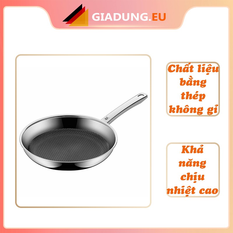 [Mã GIAD52011 hoàn tối đa 1 triệu xu] Chảo WMF profi resist size 28cm