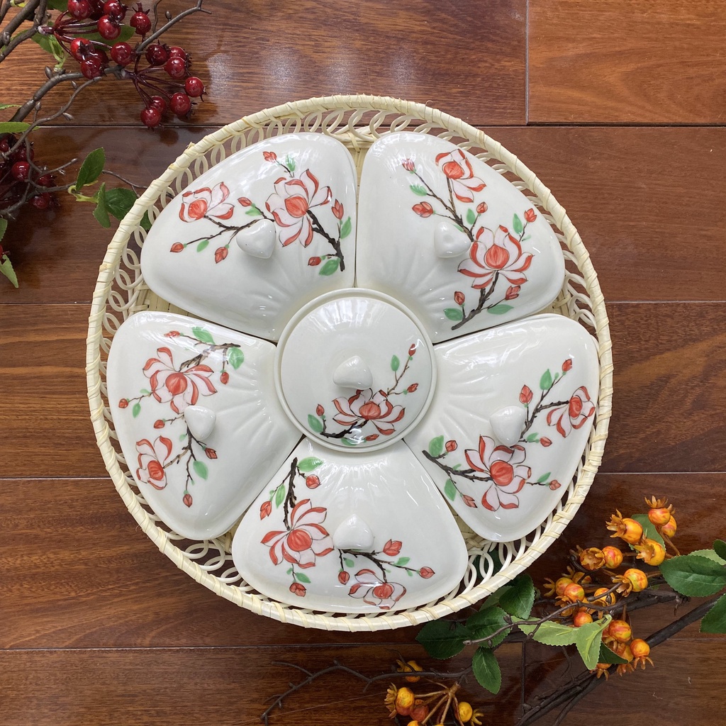 KHAY MỨT TẾT BÁT TRÀNG