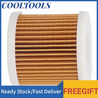 Cooltools Outboard Oil Water Separator Element Fuel Filter Replacement