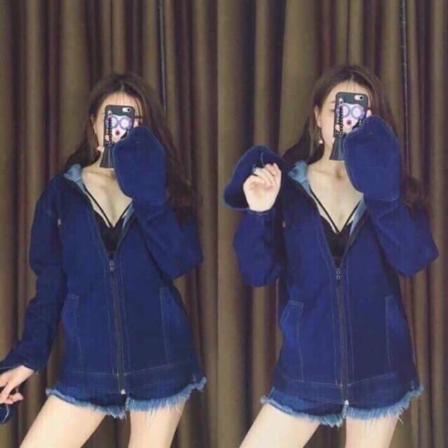 Áo chống nắng Jaen dáng ngắn