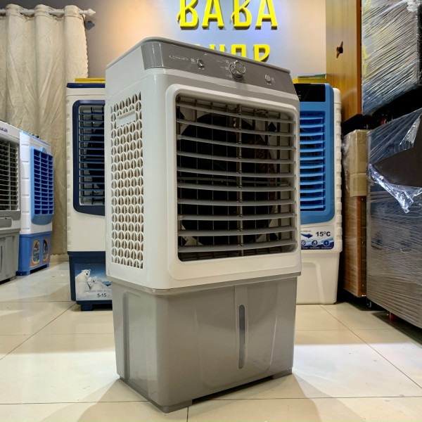 Quạt hơi nước làm lạnh điều hòa không khí Air Cooler HAKARI HK-4800 Bảo hành chính hãng 12 tháng +Tặng kèm đá khô