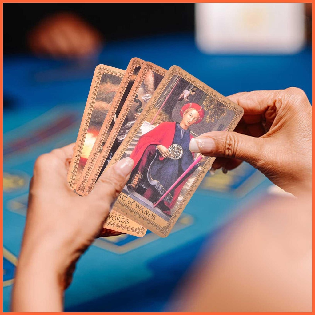 Bộ Bài Tarot 78 Lá Chất Lượng Cao