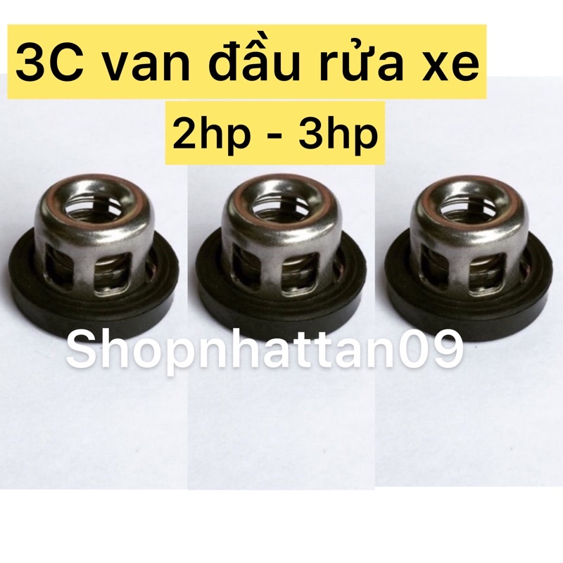 Lupbe Đầu Rửa Xe 1HP/2HP - Van 1 Chiều Máy Rửa Xe