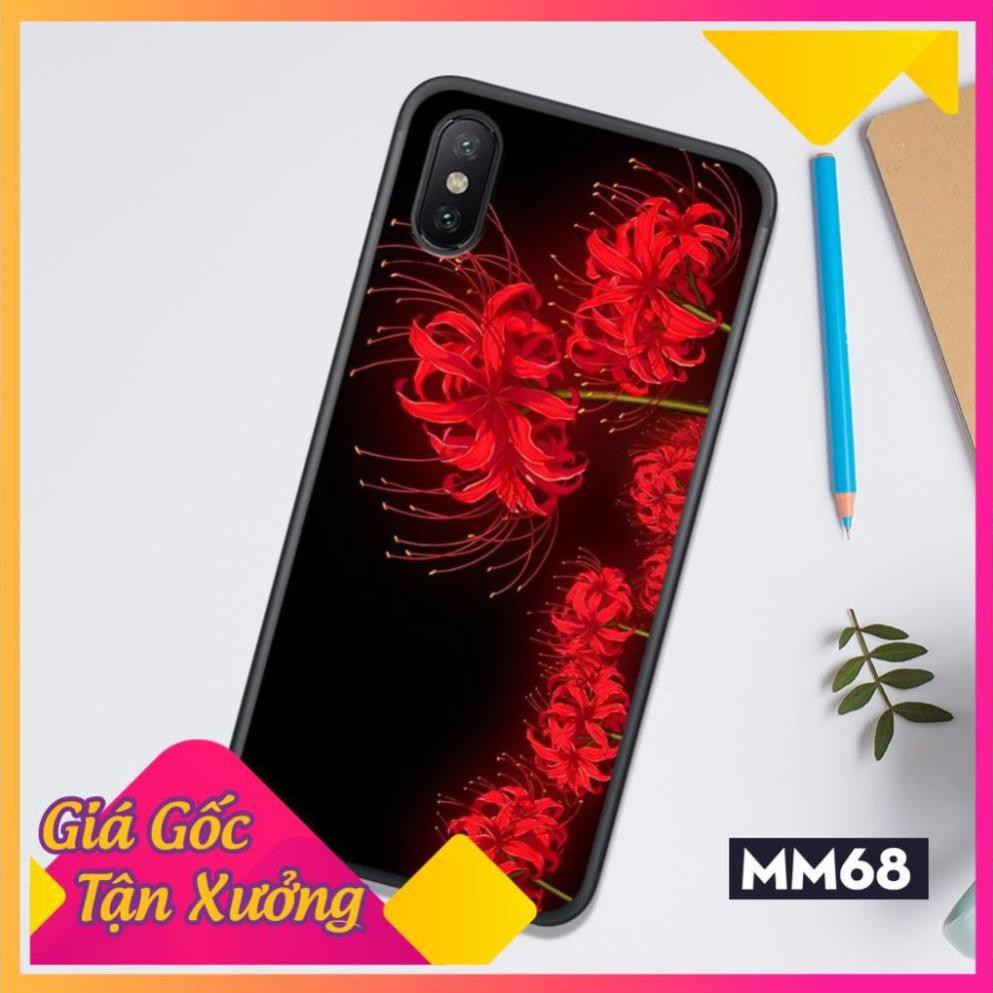 Ốp điện thoại XIAOMI MI 8 PRO in hình cô gái cực đẹp