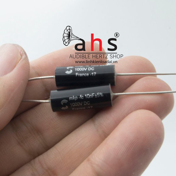 Tụ 0.01uf 1000V Solen  ,tụ bypass, tụ 10nf 1000v, tu 0.01mfd, giá cho một con
