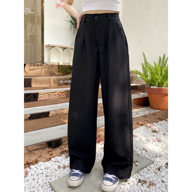 Quần Ống Rộng CEE PANT Unisex (Ảnh Thật/Có Sẵn)