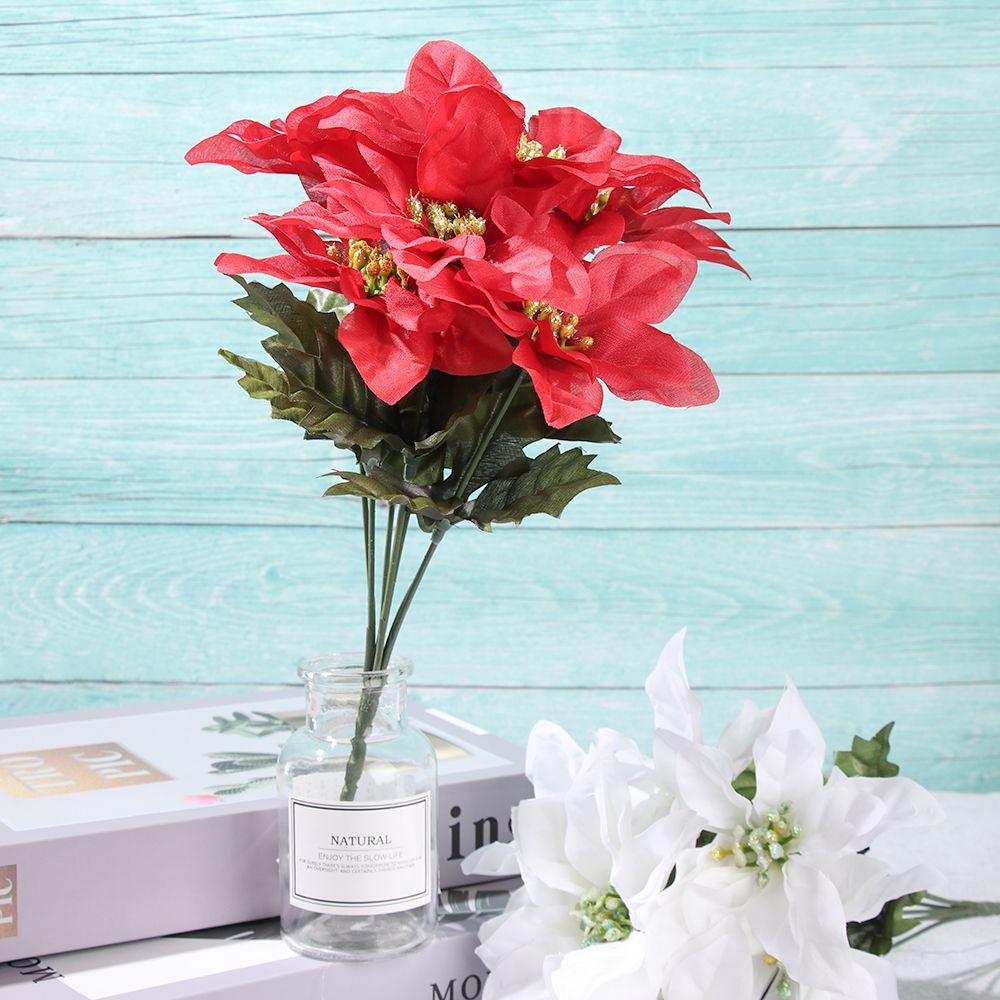 Nhánh 7 Đầu Dùng Trang Trí Giáng Sinh DIY