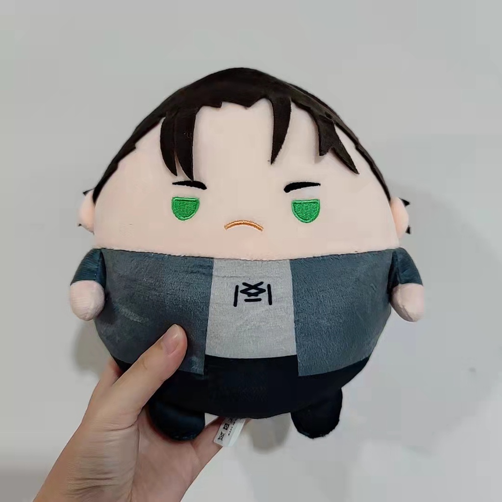 Búp Bê Nhồi Bông Hình Nhân Vật Trong Phim Attack on Titan 22cm