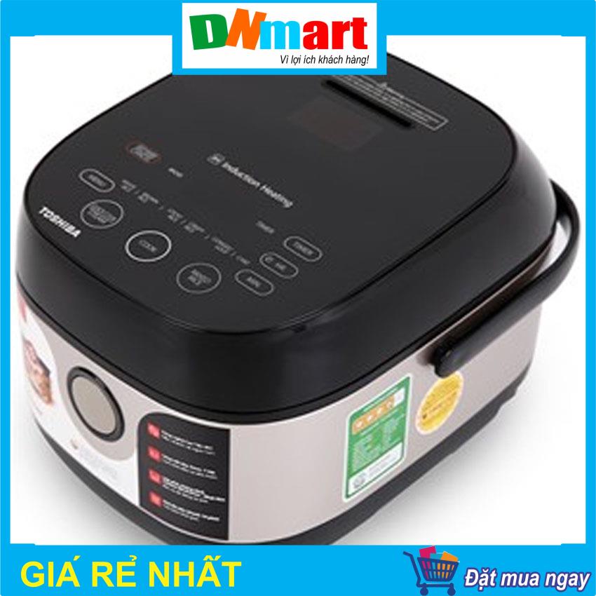 Nồi cơm điện cao tần Toshiba RC-18IX1PV dung tích 1.8L