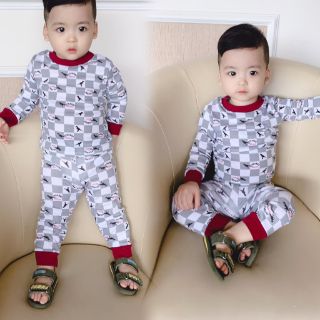Combo 5 bộ xuất cho bé