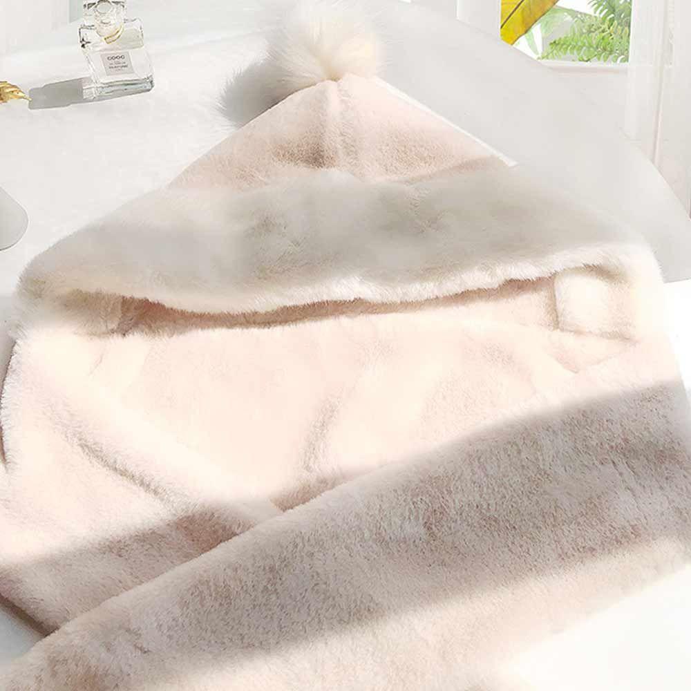 Khăn Choàng Cổ Chống Gió Vải Bông Dày Dặn Dễ Thương