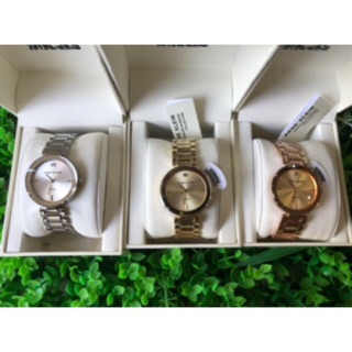 Đồng hồ Anne Klein Diamond nữ AK/1362RGRG