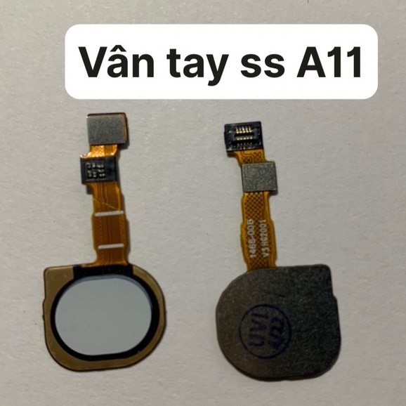 Nút Home, cảm biến vân tay Samsung A11 hàng chính hãng