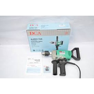 Máy khoan 1010W DCA (16mm) AJZ03-16A (Z1J-FF03-16)