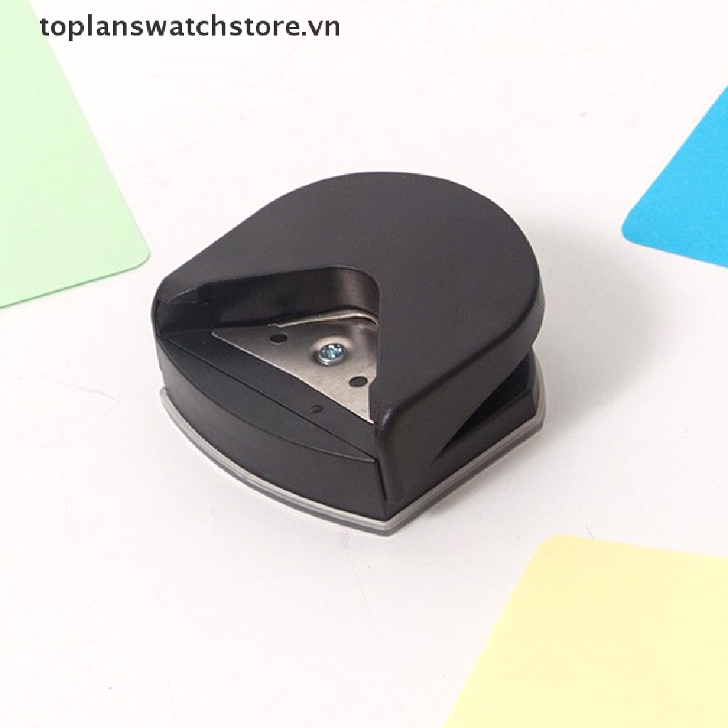 1 Dụng Cụ Cắt Giấy Thủ Công Hình Tròn Tiện Dụng
