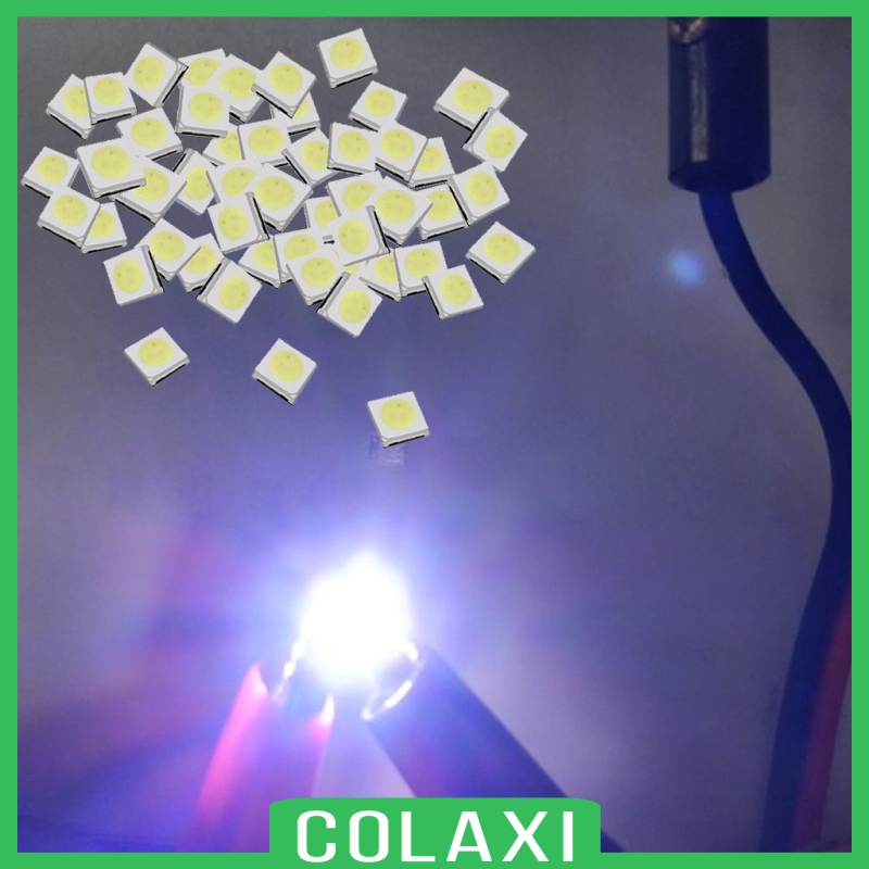 Set 50 Chip Đèn Led 3535 1w 3v Smd Chuyên Dụng | BigBuy360 - bigbuy360.vn