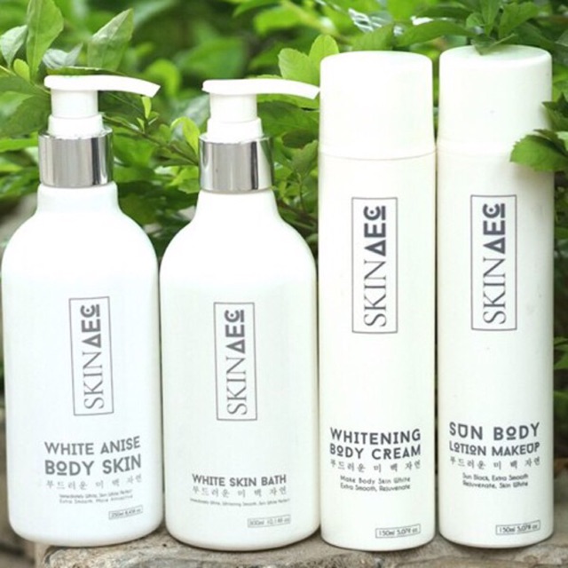 Kem kích trắng da SKIN AEC hàn quốc authentic