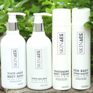 Kem kích trắng da SKIN AEC hàn quốc authentic