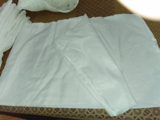 Vỏ ruột gối thay thế