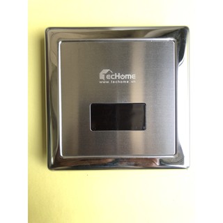 Van xả cảm ứng Tiểu nam TECHOME A606