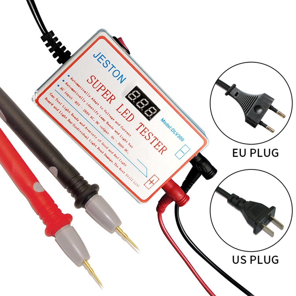 1 dụng cụ kiểm tra đèn nền LED đa năng