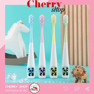 Bàn chải đánh răng sợi lông tơ siêu mềm