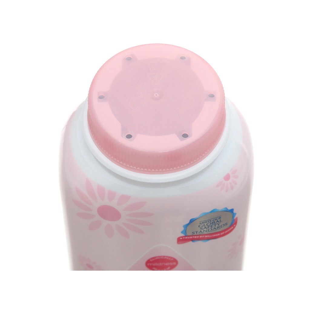 Phấn thơm Johnson's Baby hương hoa 100g/180g cho bé hàng chính hãng