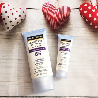 Kem Chống Nắng Neutrogena Ultra Sheer Dry-Touch Sunscreen SPF 55