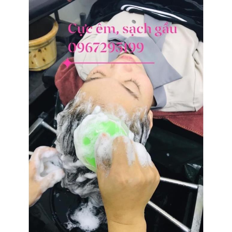 Lược gội đầu  Lược gội dưỡng sinh, chải thông kinh lạc đầu