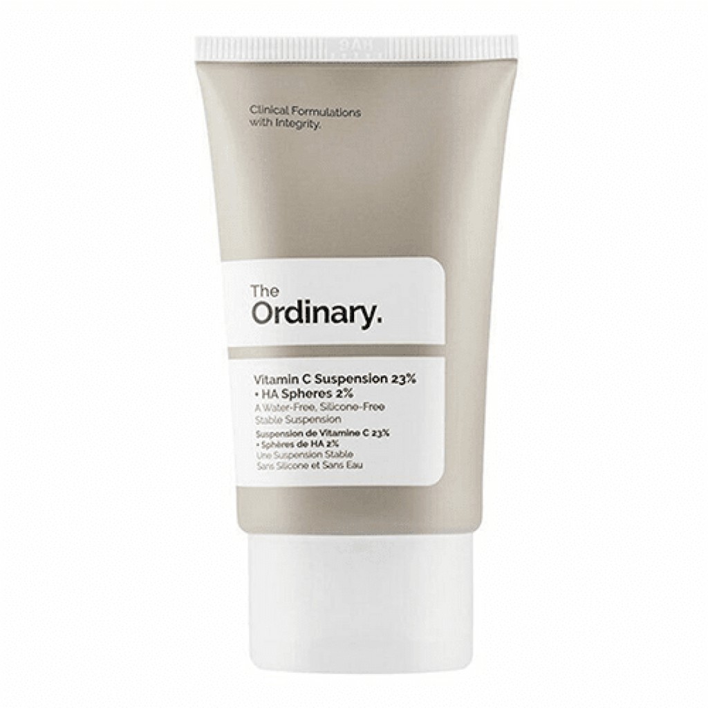 Kem Mặt The Ordinary 23% + HA Spheres 2%